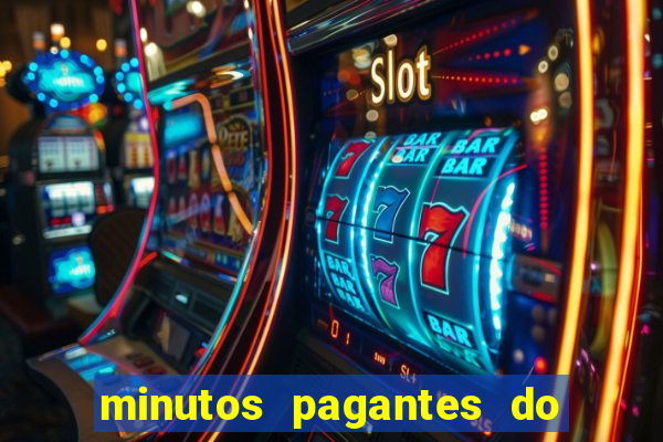 minutos pagantes do fortune rabbit